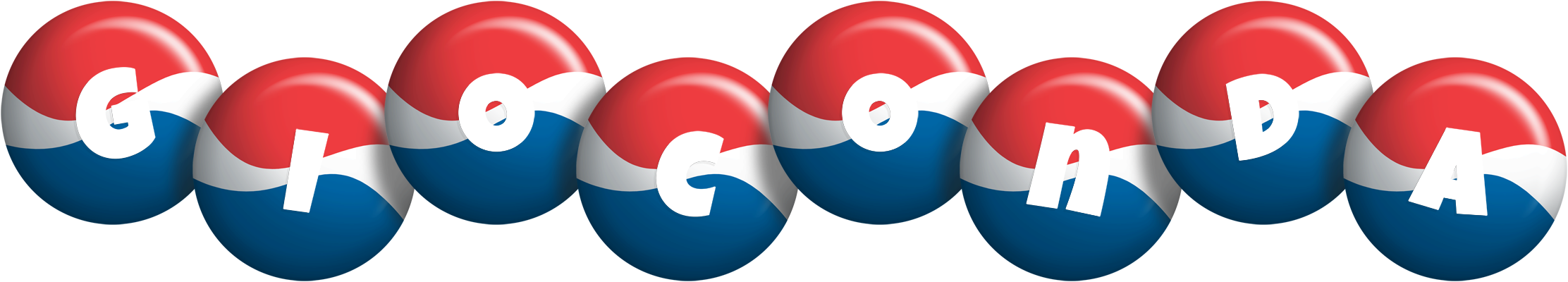 Gioconda paris logo