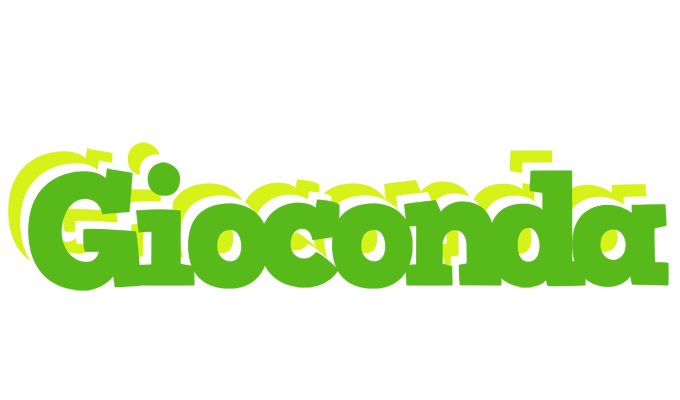 Gioconda picnic logo
