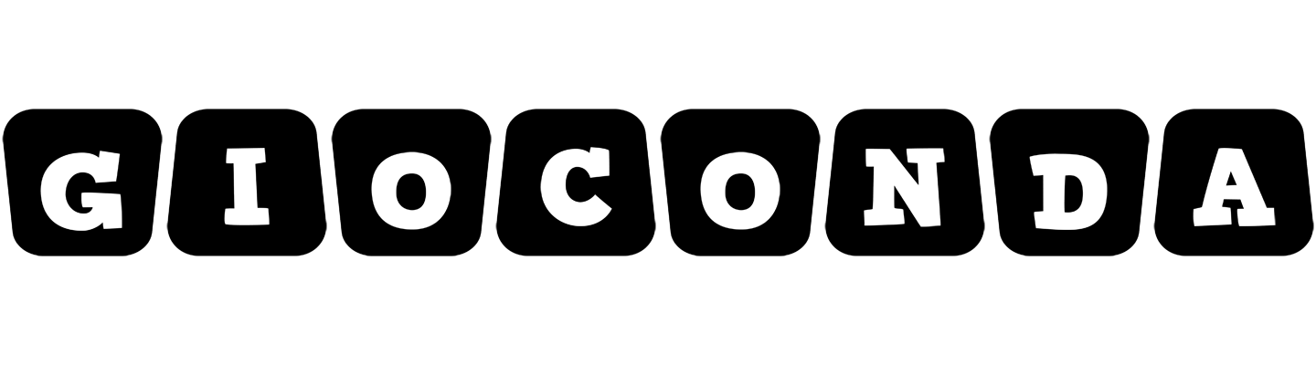 Gioconda racing logo