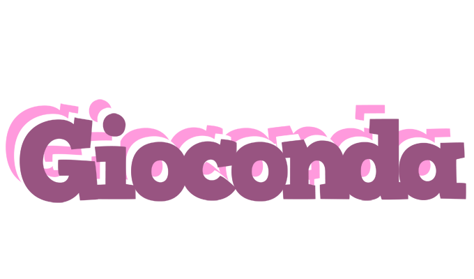 Gioconda relaxing logo