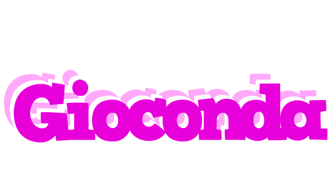 Gioconda rumba logo
