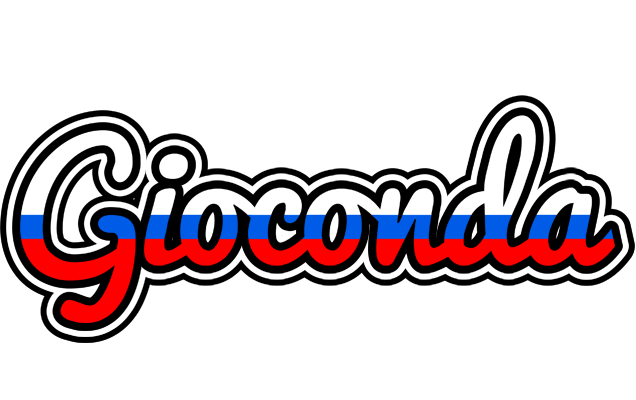 Gioconda russia logo