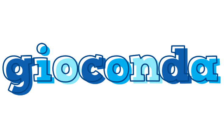Gioconda sailor logo