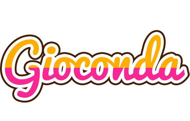 Gioconda smoothie logo