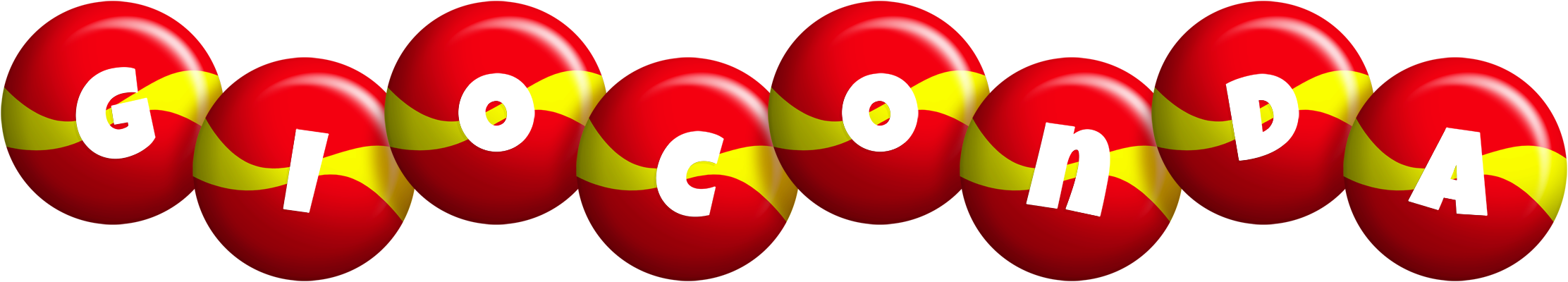 Gioconda spain logo