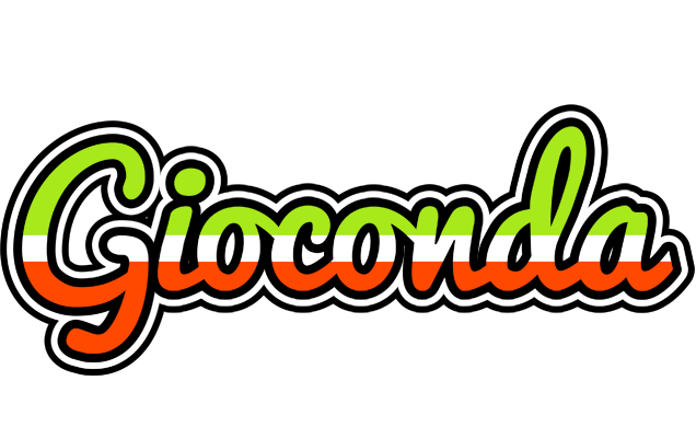Gioconda superfun logo
