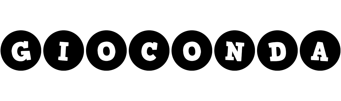 Gioconda tools logo