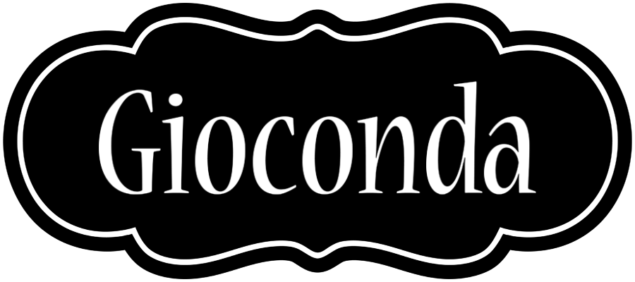 Gioconda welcome logo