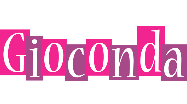 Gioconda whine logo