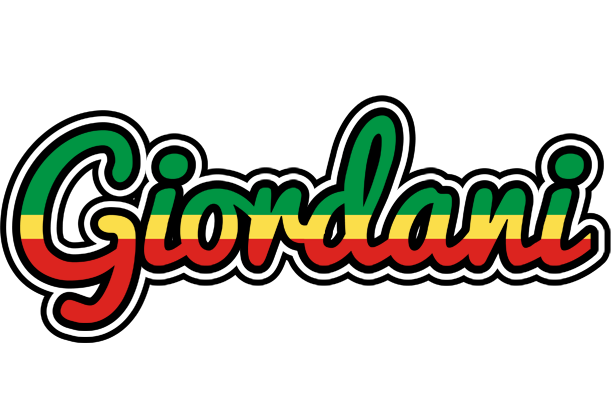 Giordani african logo