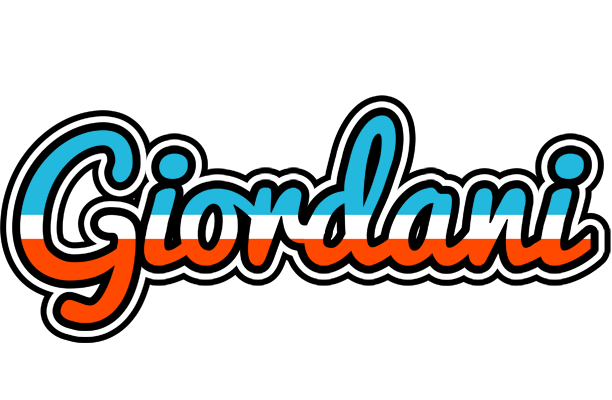 Giordani america logo