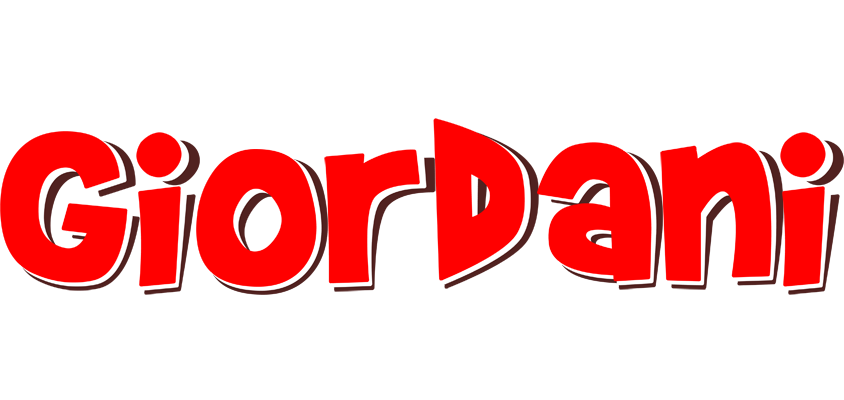 Giordani basket logo