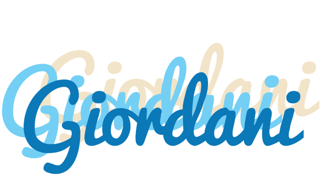 Giordani breeze logo