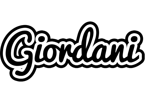 Giordani chess logo
