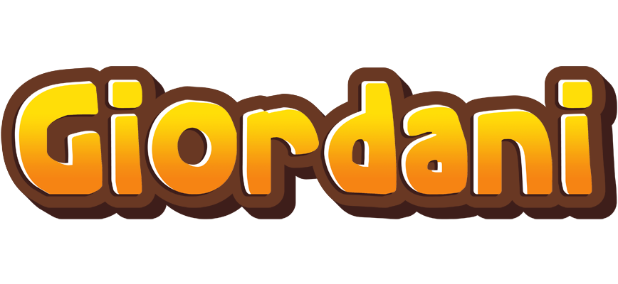 Giordani cookies logo