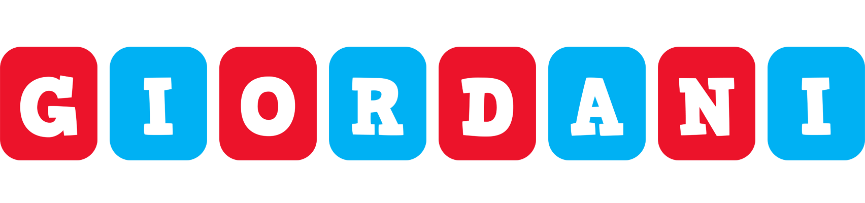 Giordani diesel logo