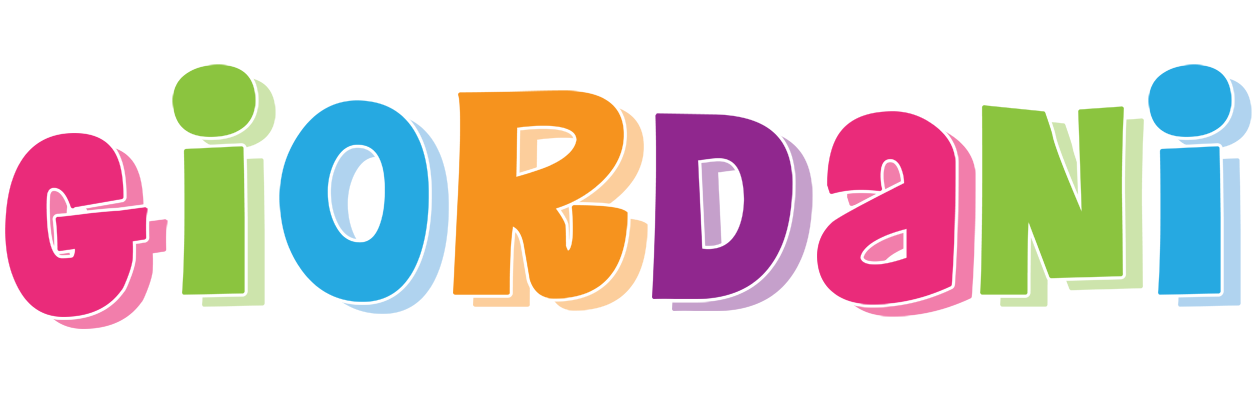 Giordani friday logo