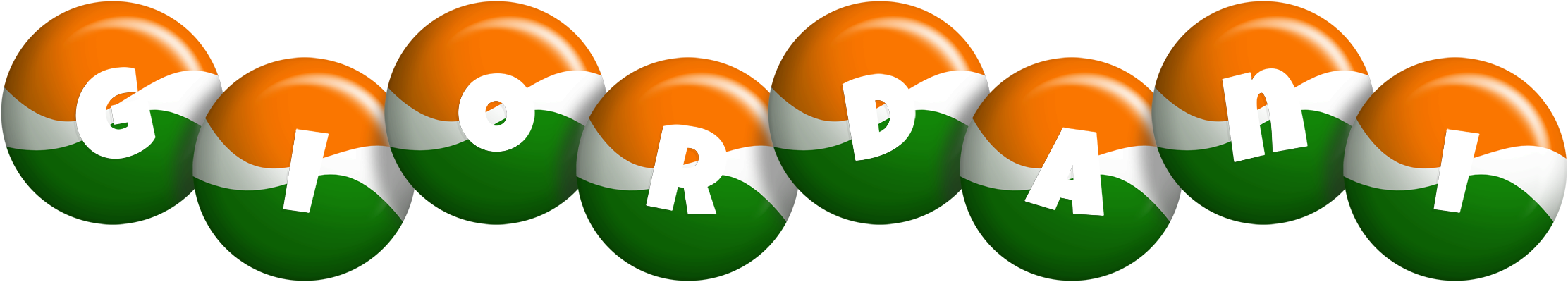 Giordani india logo