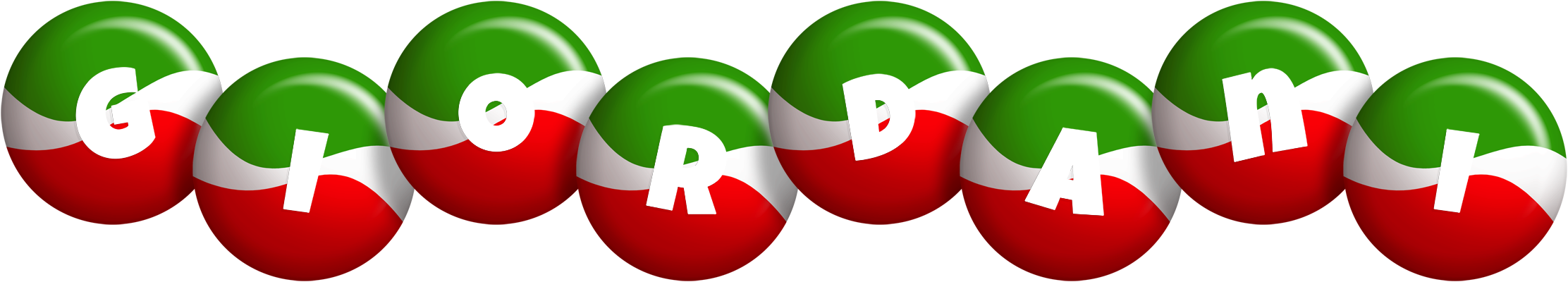 Giordani italy logo