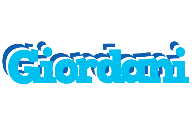 Giordani jacuzzi logo