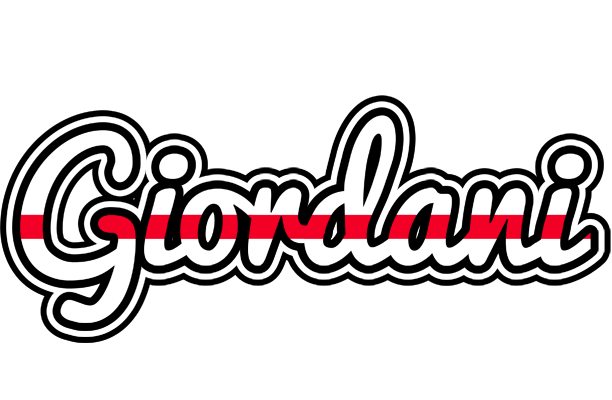 Giordani kingdom logo