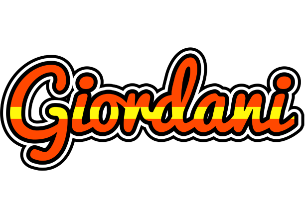 Giordani madrid logo