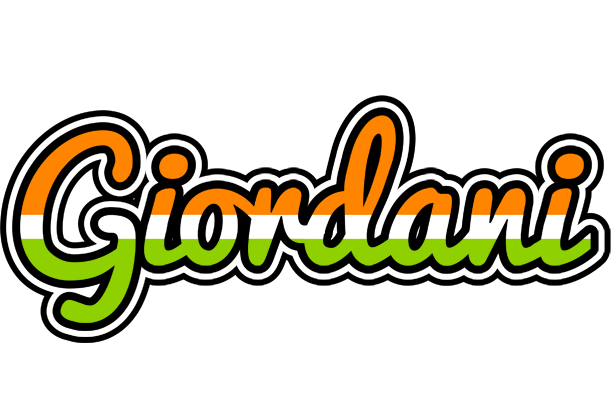 Giordani mumbai logo