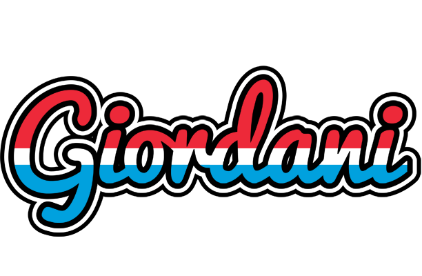 Giordani norway logo