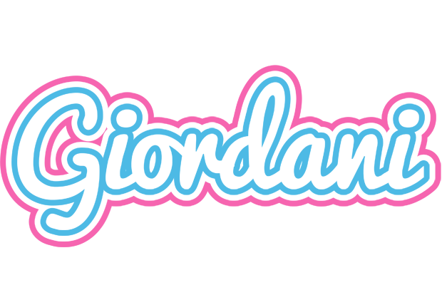 Giordani outdoors logo