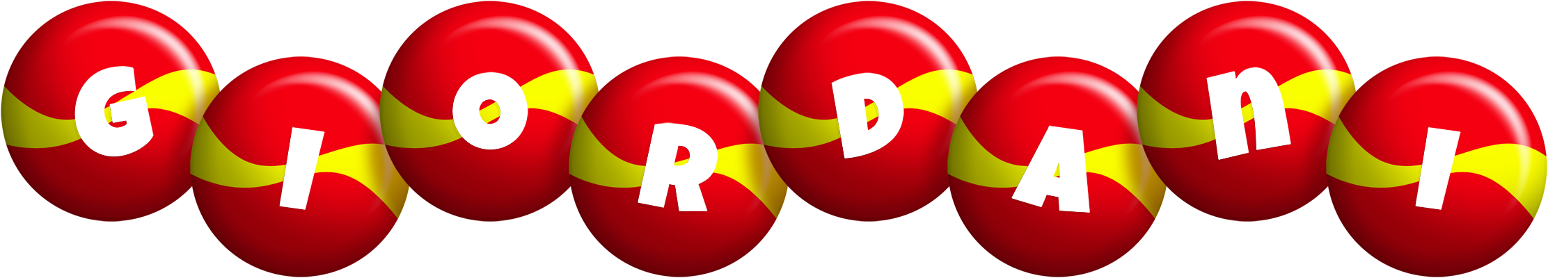 Giordani spain logo