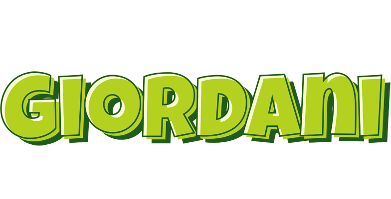 Giordani summer logo