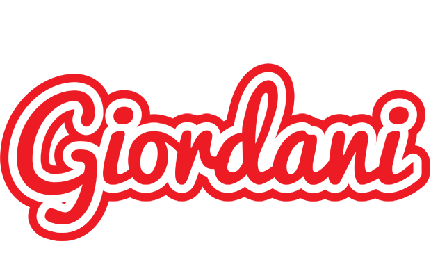 Giordani sunshine logo