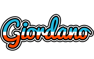 Giordano america logo
