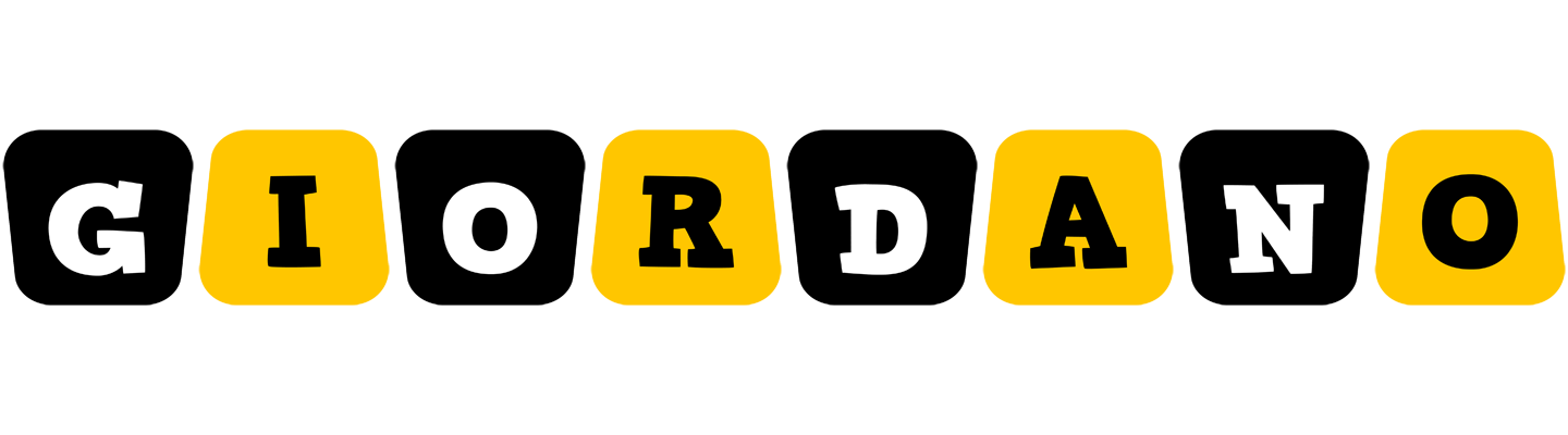 Giordano boots logo