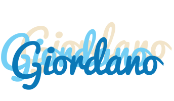 Giordano breeze logo
