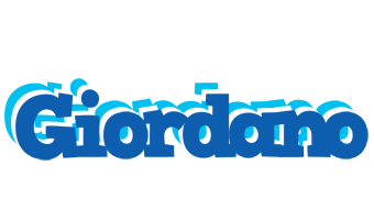 Giordano business logo