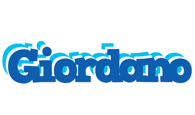 Giordano business logo