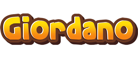 Giordano cookies logo