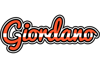 Giordano denmark logo