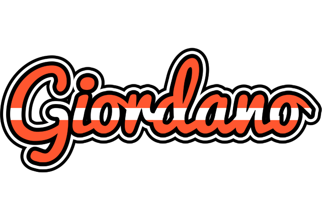 Giordano denmark logo