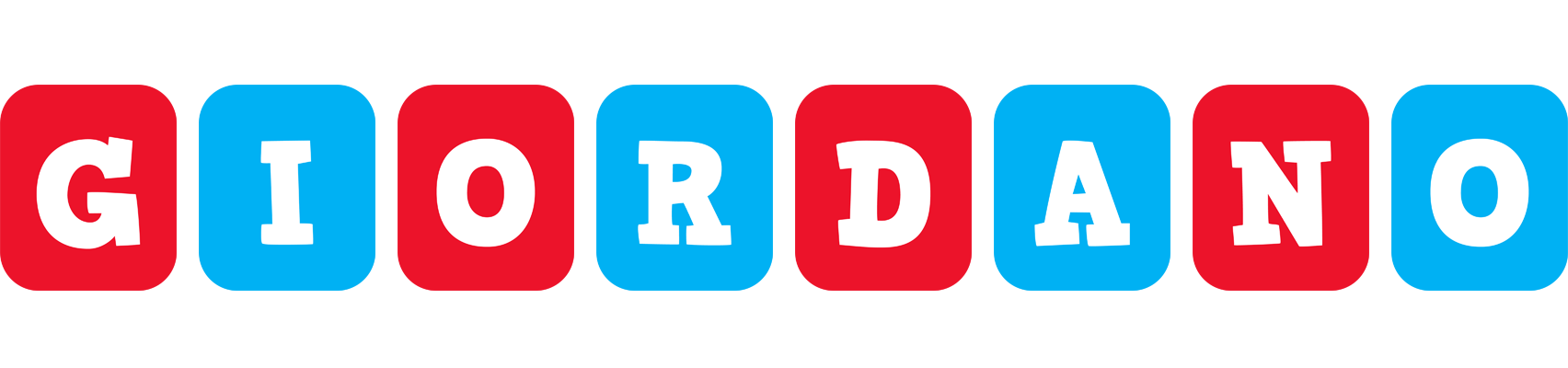 Giordano diesel logo