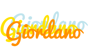 Giordano energy logo