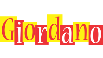 Giordano errors logo