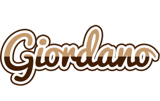Giordano exclusive logo