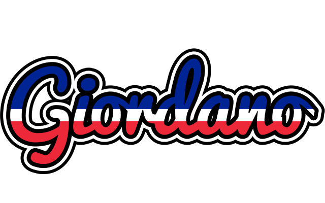 Giordano france logo