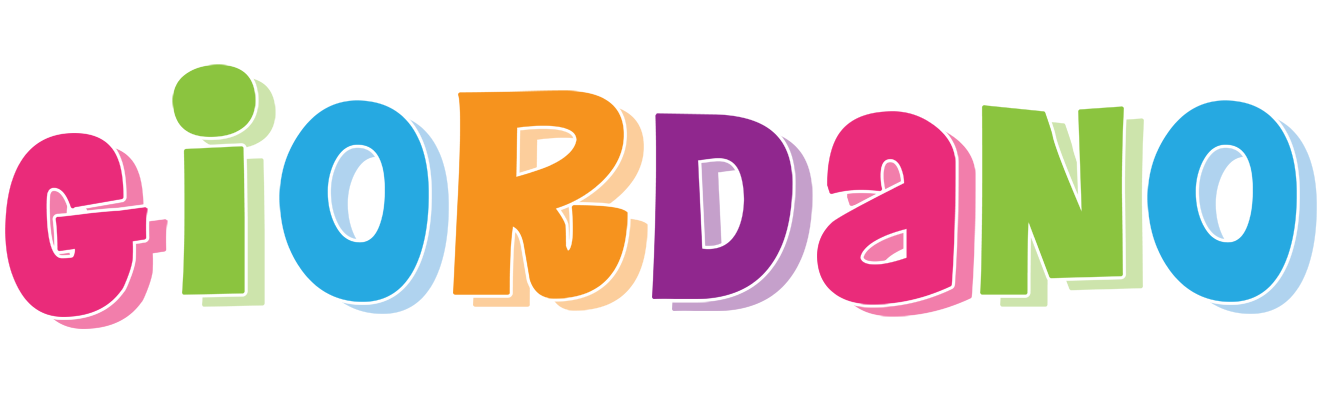 Giordano friday logo