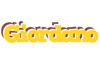 Giordano hotcup logo