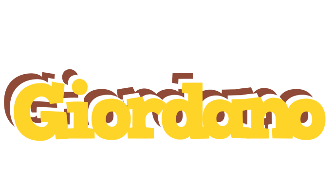 Giordano hotcup logo