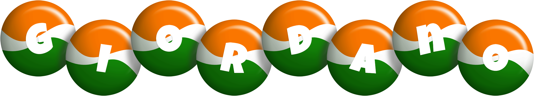 Giordano india logo
