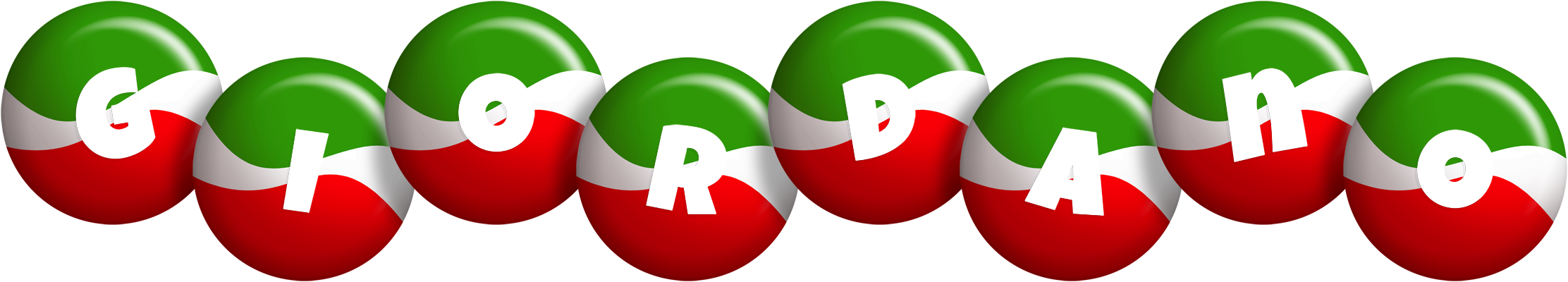 Giordano italy logo